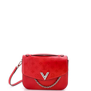 Louis Vuitton Very Messenger Leather #233133L14B